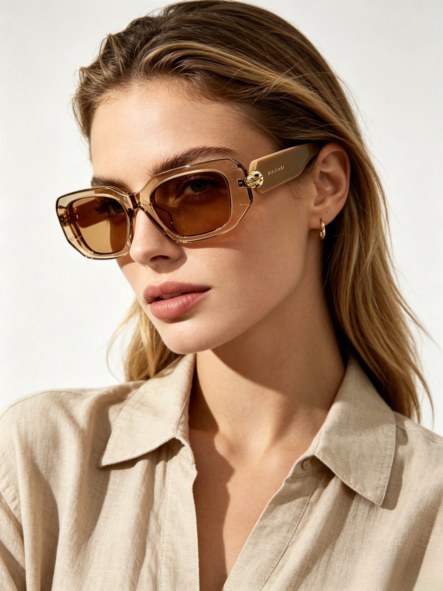 BVLGARI Sunglasses-BV 40067I