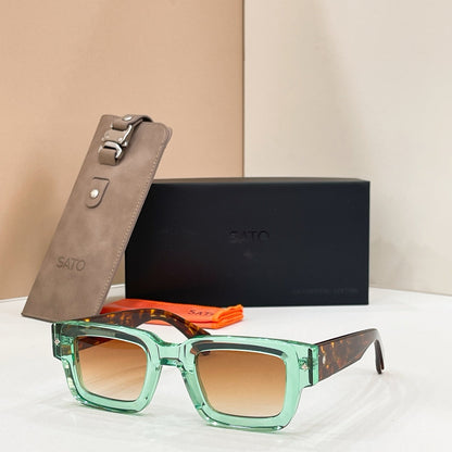 SATO Sunglasses-CERVANTES
