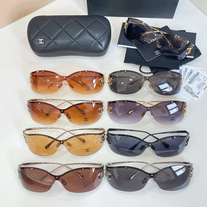 CHANEL Sunglasses-OCH9582