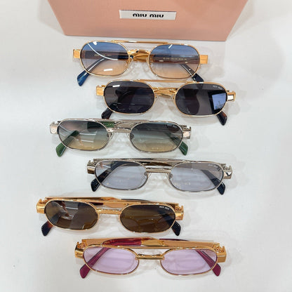 MiuMiu Sunglasses-MU 2139