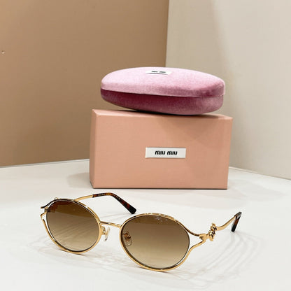 MiuMiu Sunglasses-Smu73w