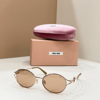 MiuMiu Sunglasses-Smu73w