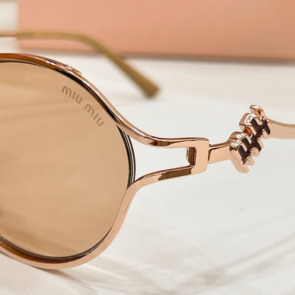 MiuMiu Sunglasses-Smu73w