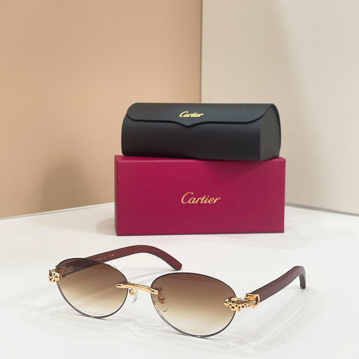 Cartier Sunglasses-CT0695S