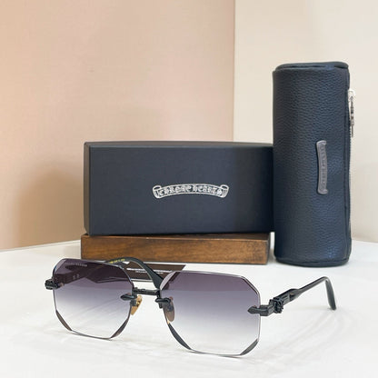 Chrome Hearts Sunglasses-NMPLER