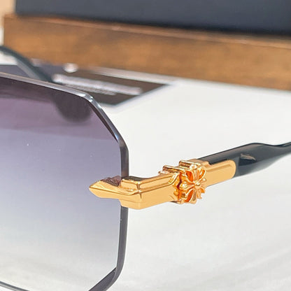 Chrome Hearts Sunglasses-NMPLER