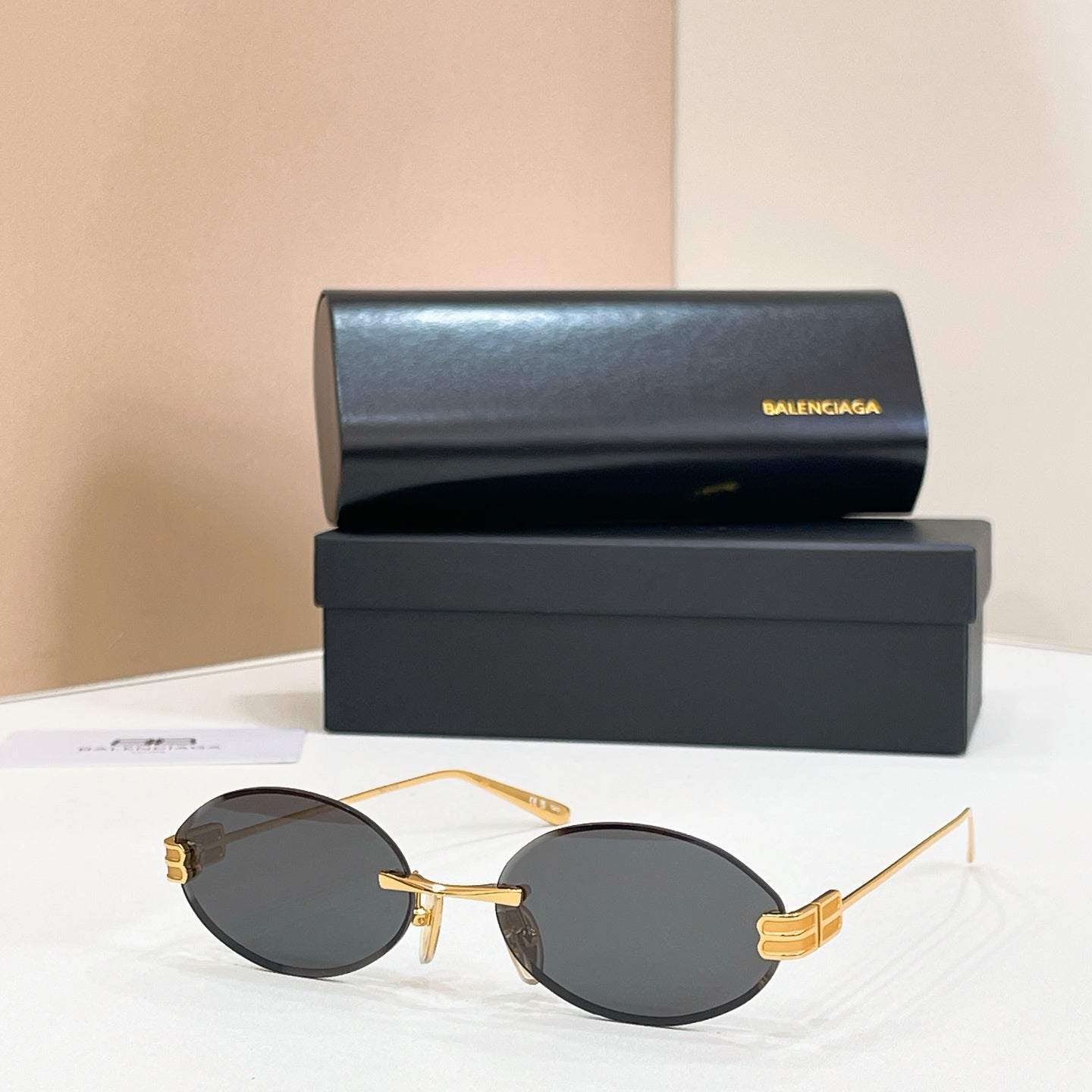Balenciaga Sunglasses-BB0812S