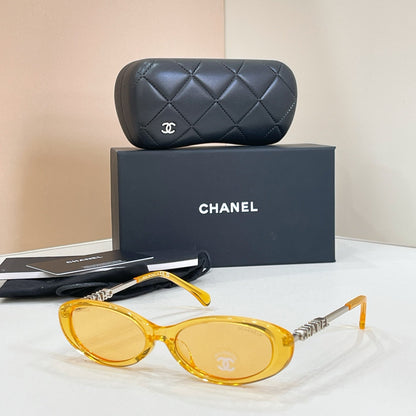 CHANEL Sunglasses-5565