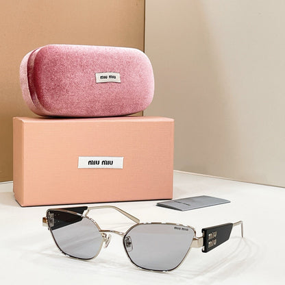 MiuMiu Sunglasses-SMU 65WS