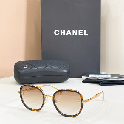 CHANEL Sunglasses-5508-H