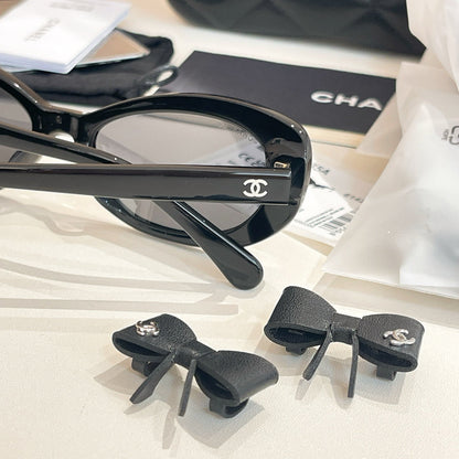 CHANEL Sunglasses-71735A