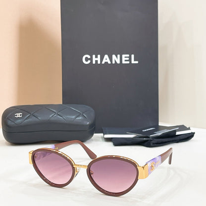CHANEL Sunglasses-A72090