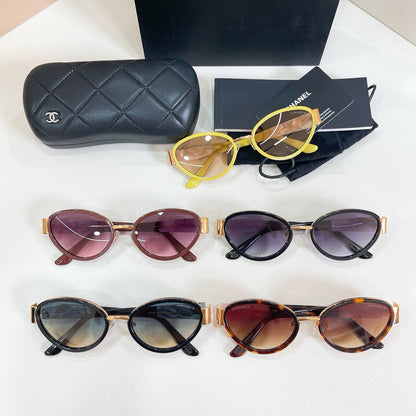 CHANEL Sunglasses-A72090