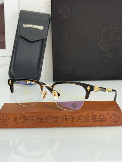 CHROME HEART Sunglasses-EVAGILIST