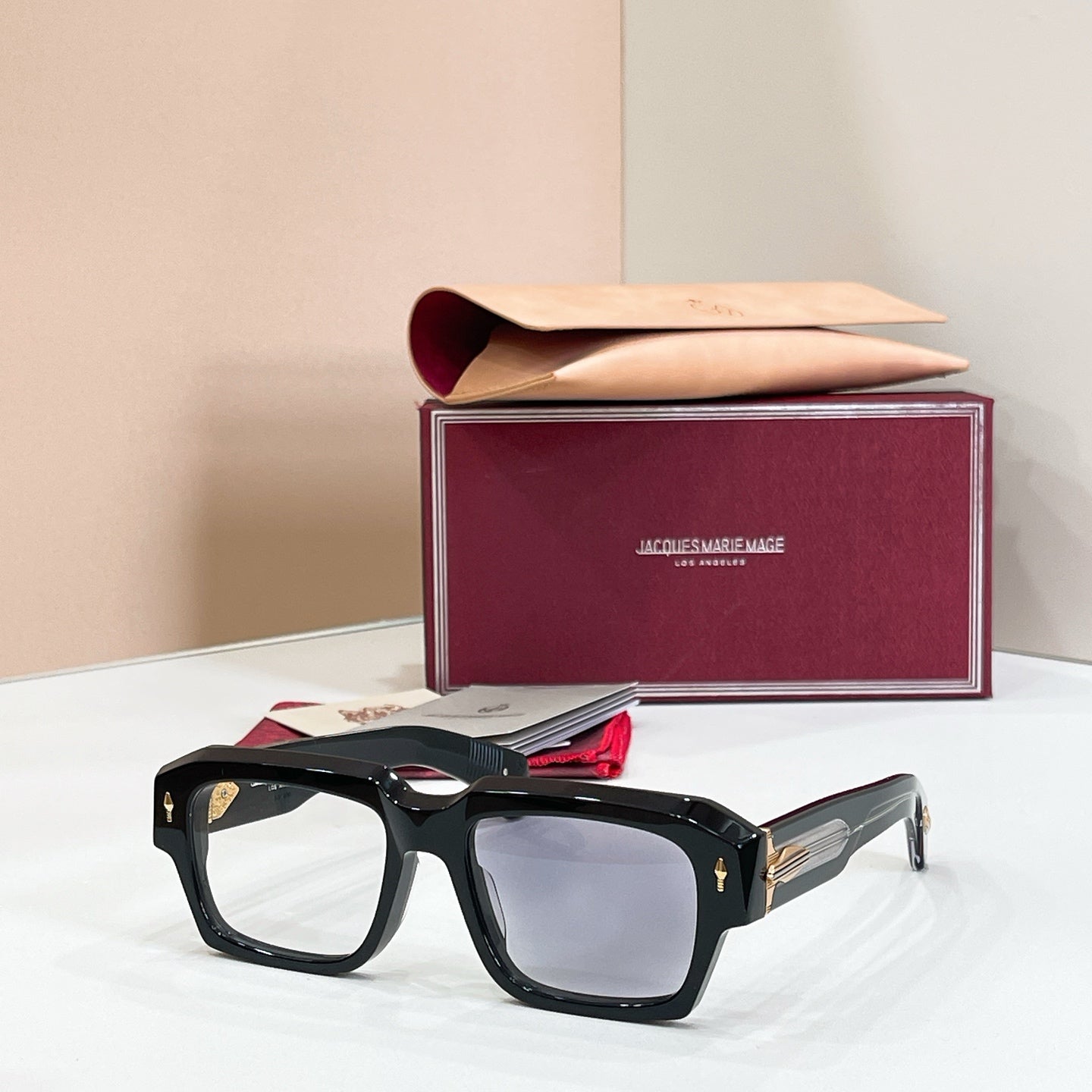 JACQUES MARIE MAG Sunglasses-DAKOTA