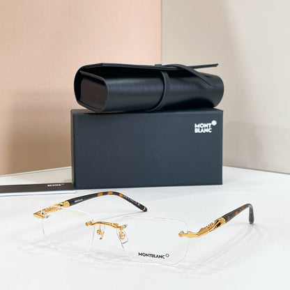 Montblanc Sunglasses-MB0348S