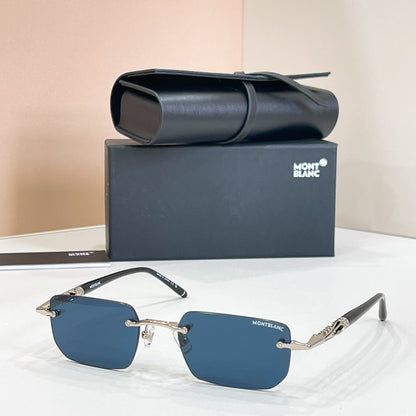 Montblanc Sunglasses-MB0348S