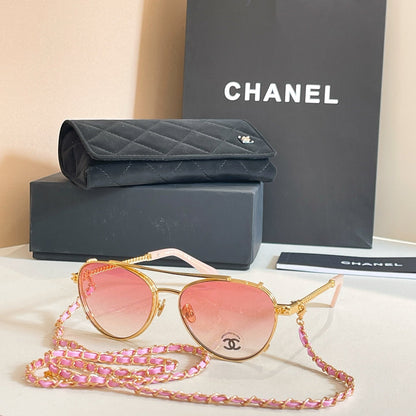 CHANEL Sunglasses-CH4292