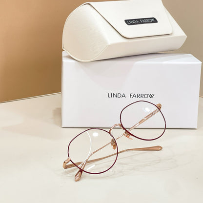 LINDA FARROW Sunglasses-LFL/1521