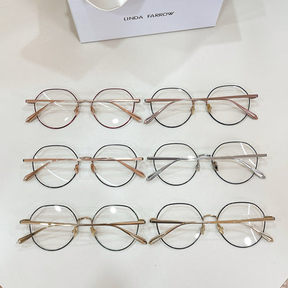 LINDA FARROW Sunglasses-LFL/1521