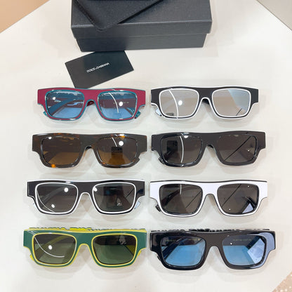 GENTLE MONSTER Sunglasses-DX 6011