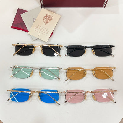 JACQUES MARIE MAG Sunglasses-FONDA