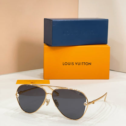 Louis Vuitton Sunglasses-Z2995U