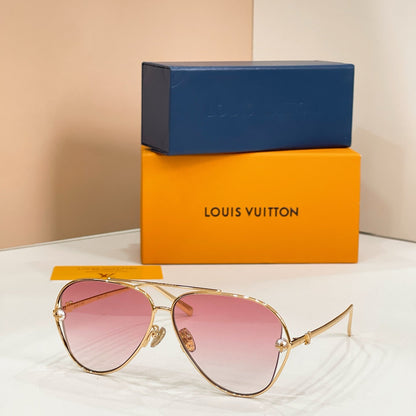 Louis Vuitton Sunglasses-Z2995U