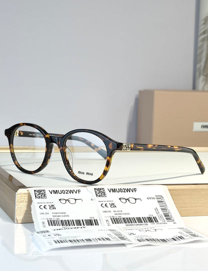 MiuMiu Sunglasses-VMU 02WVF