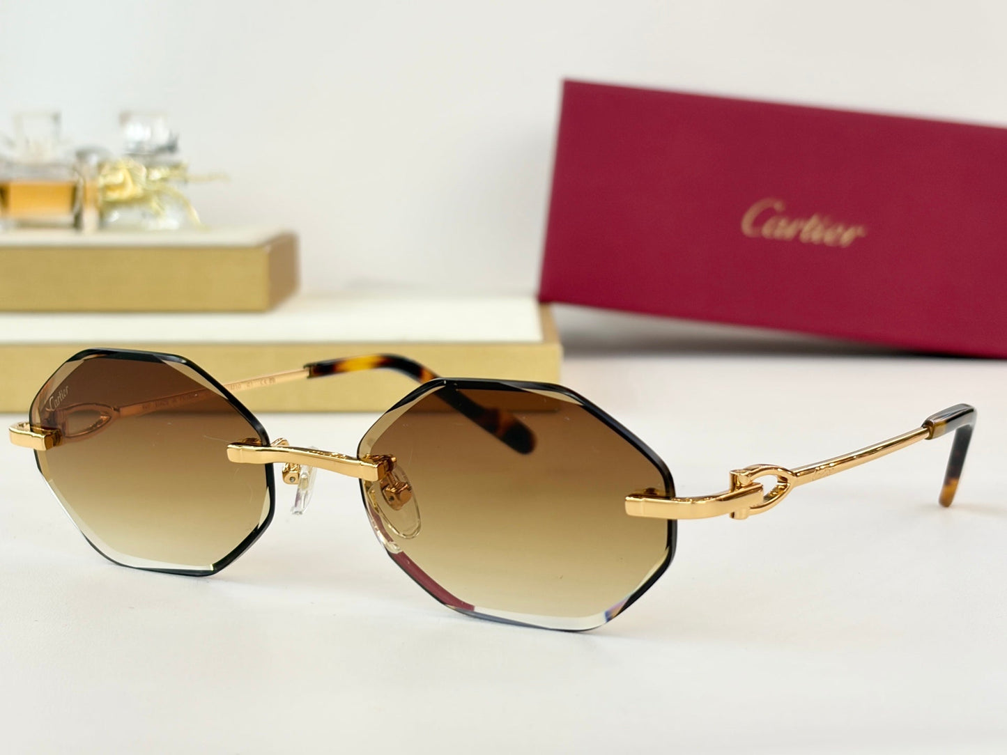 Cartier Sunglasses-CT01831O