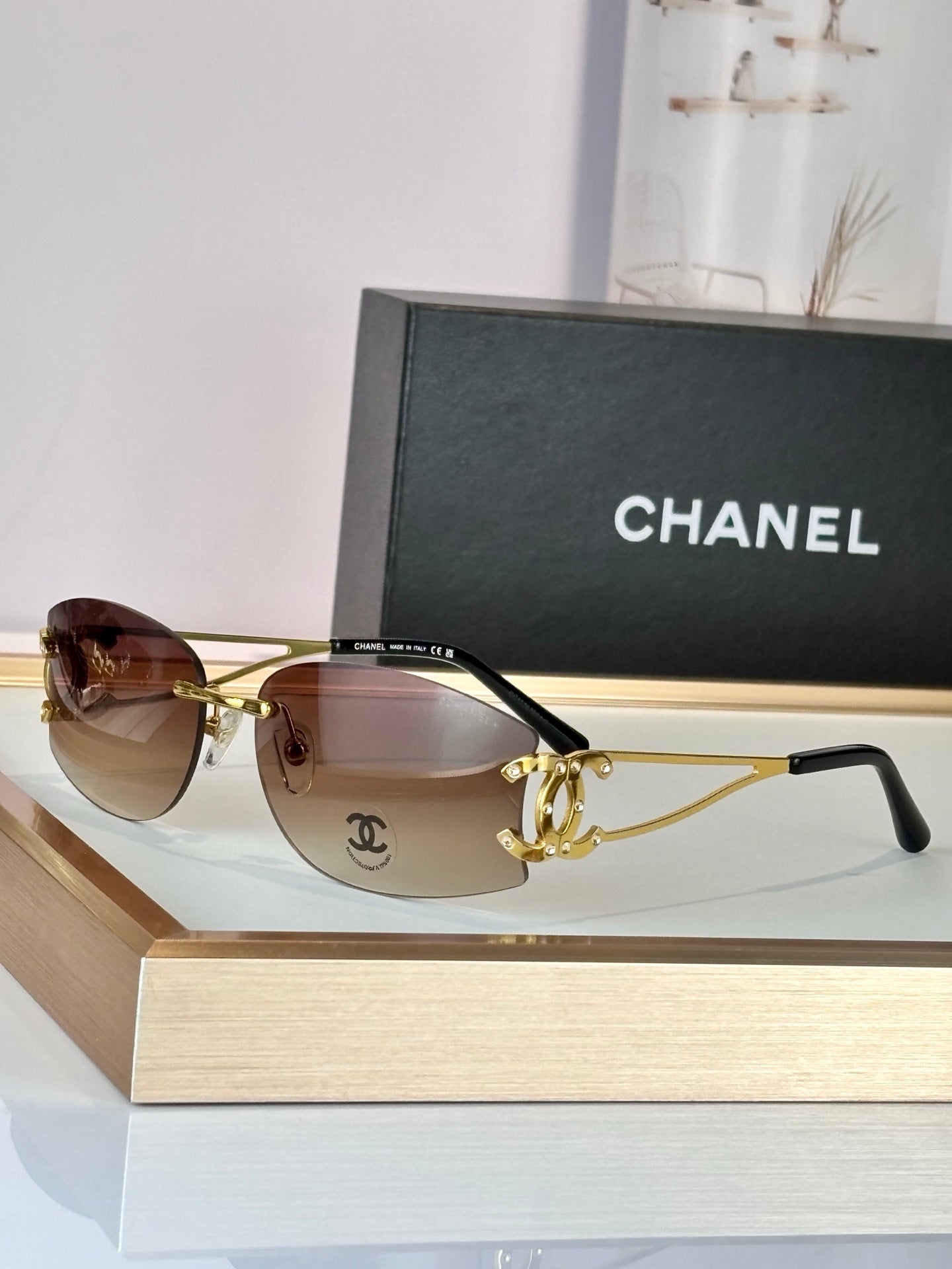 Chanel Sunglasses-CH4087