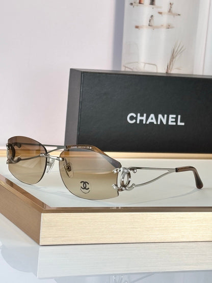 Chanel Sunglasses-CH4087