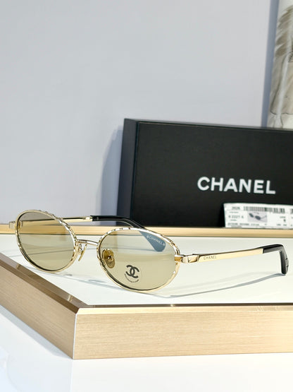 Chanel Sunglasses-2227-S