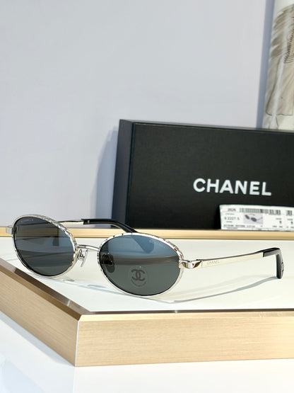 Chanel Sunglasses-2227-S