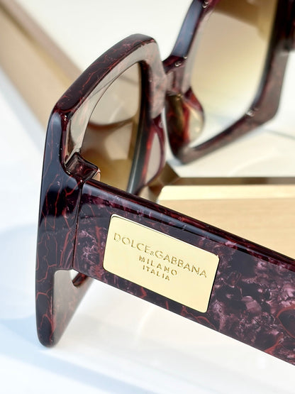 DOLCE & GABBANA Sunglasses-DG4490