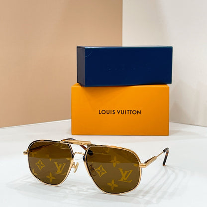 Louis Vuitton Sunglasses-Z40191W