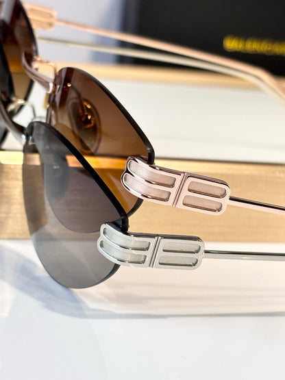 BALENCIAG Sunglasses-BB0486S
