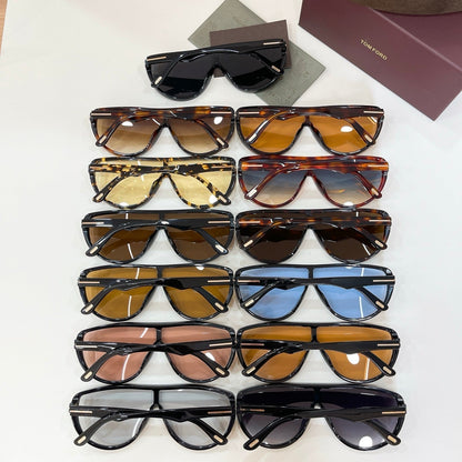 TOM FORD Sunglasses-FT 1182