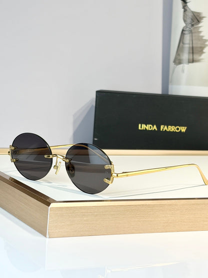 LINDAFARROW Sunglasses-LFL1130