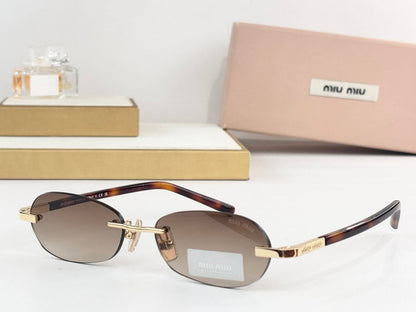 MiuMiu Sunglasses-VMU50A