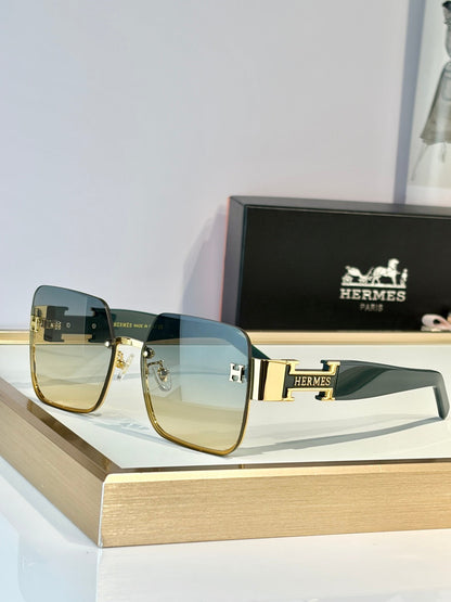 HERMES Sunglasses-H8021