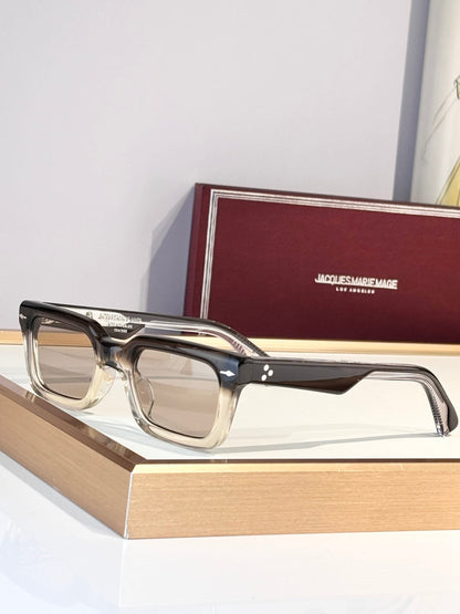 JACQUES MARIE MAGE Sunglasses-CASABLANCA