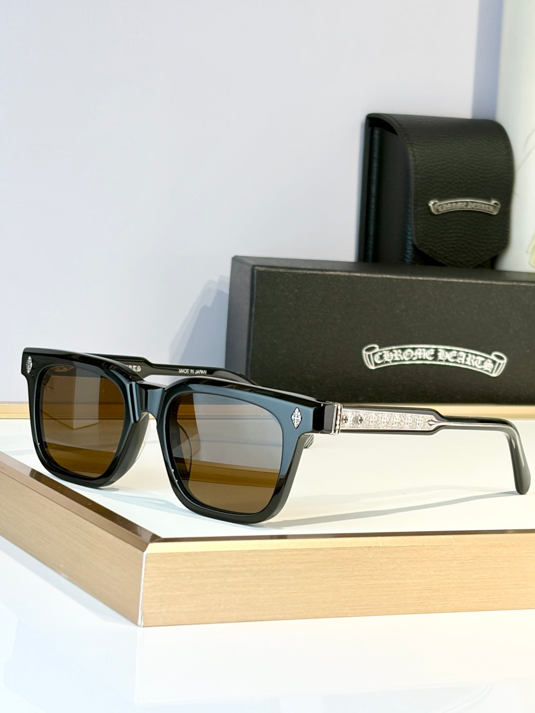 Chrome Hearts Sunglasses-AMBIDEXTROUS