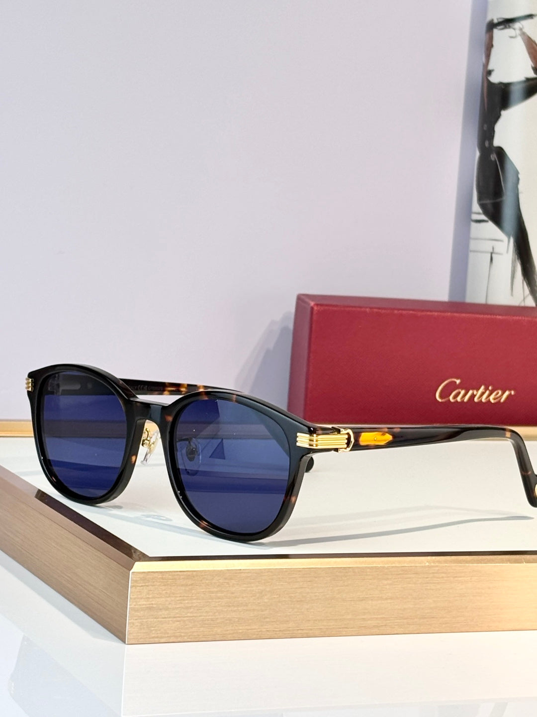 Cartier Sunglasses-CT0302S