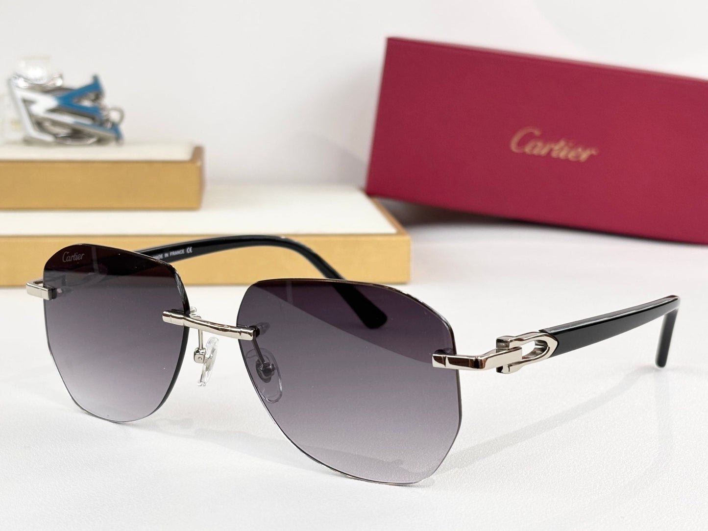 Cartier Sunglasses-CT0583S