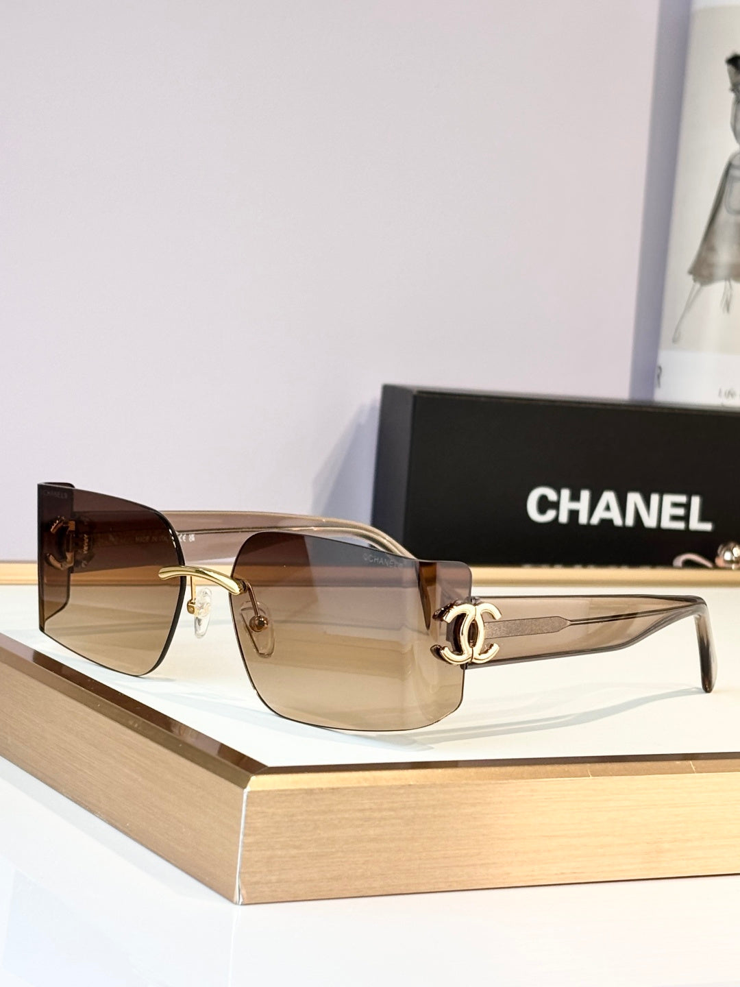 CHANEL Sunglasses-CH6092