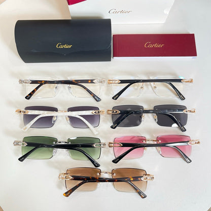 Cartier Sunglasses-CT0582S