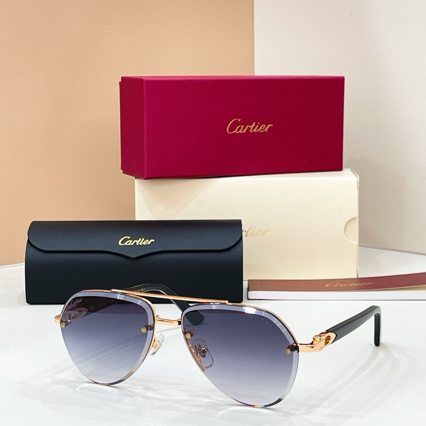 Cartier Sunglasses-CT0846S