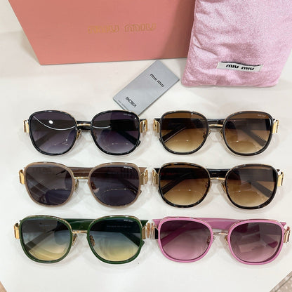 MIUMIU Sunglasses-SMU 56WS
