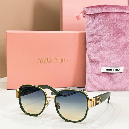 MIUMIU Sunglasses-SMU 56WS